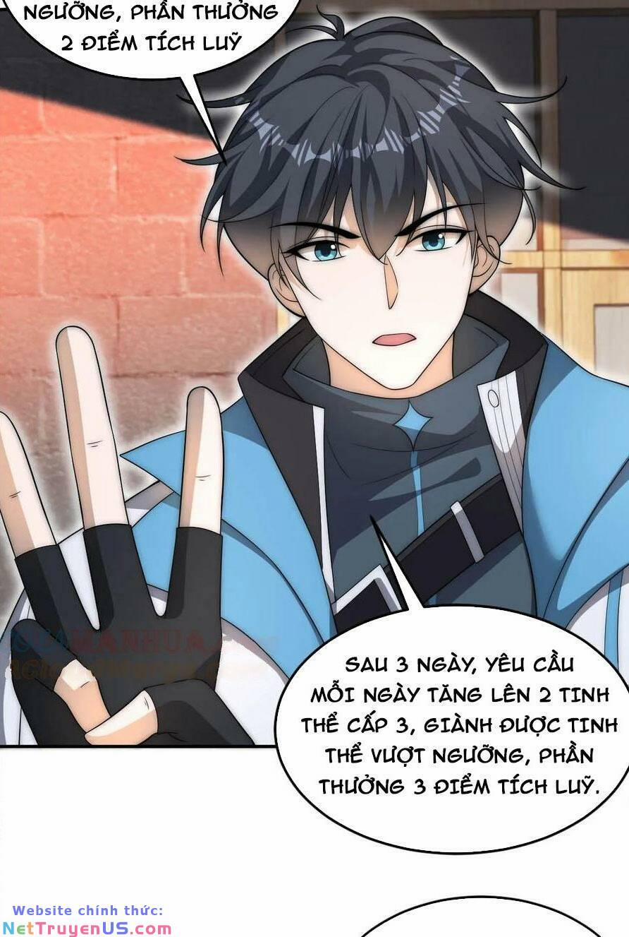 Tích Trữ 10 Vạn Vật Tư Trước Ngày Tận Thế 77 trang 17