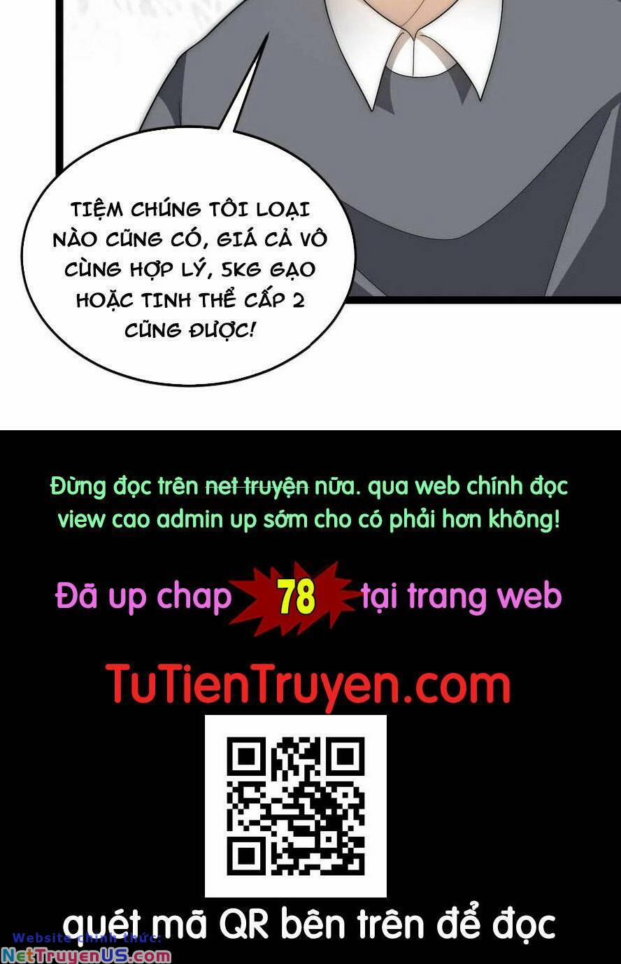 Tích Trữ 10 Vạn Vật Tư Trước Ngày Tận Thế 77 trang 40