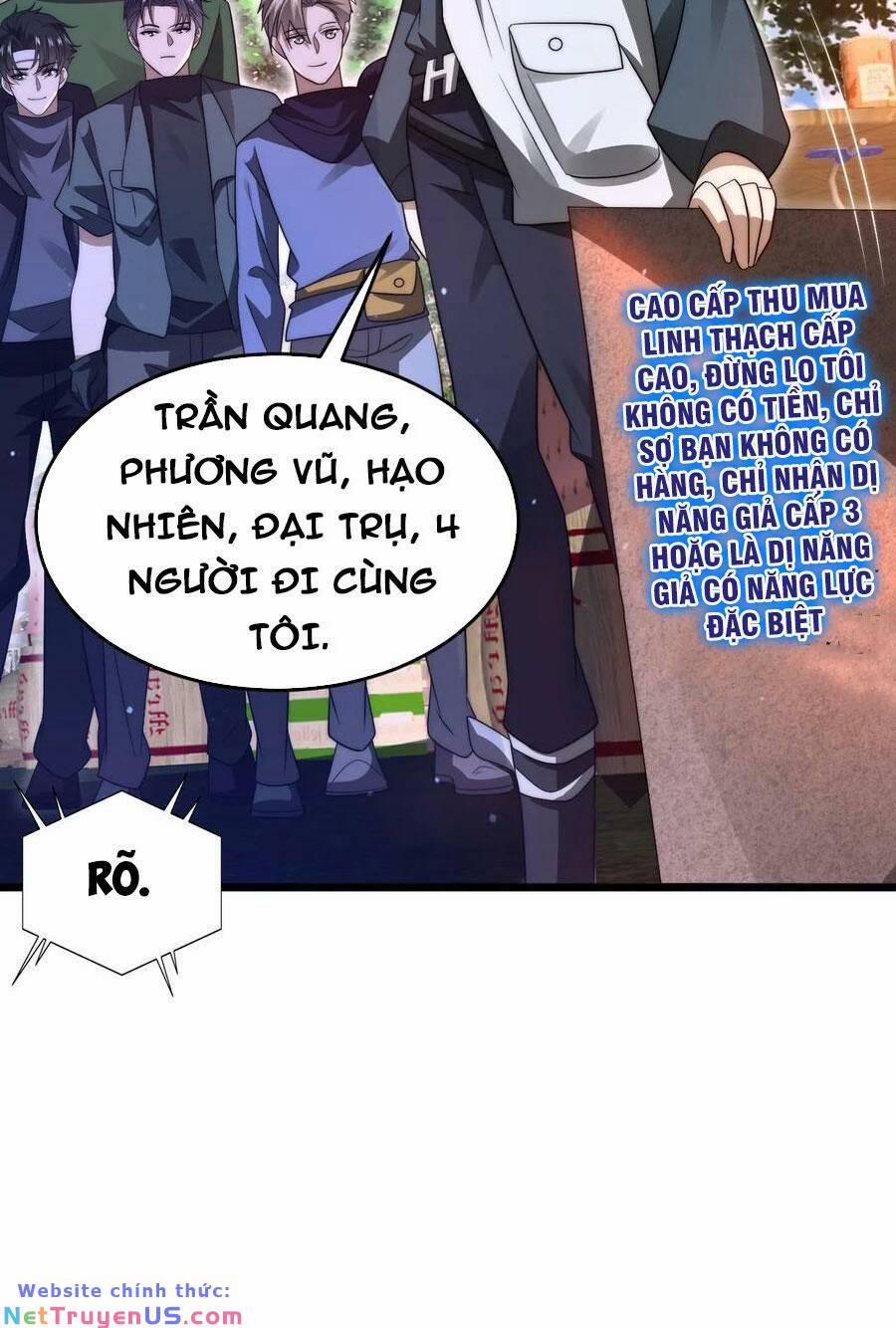 Tích Trữ 10 Vạn Vật Tư Trước Ngày Tận Thế 78 trang 6