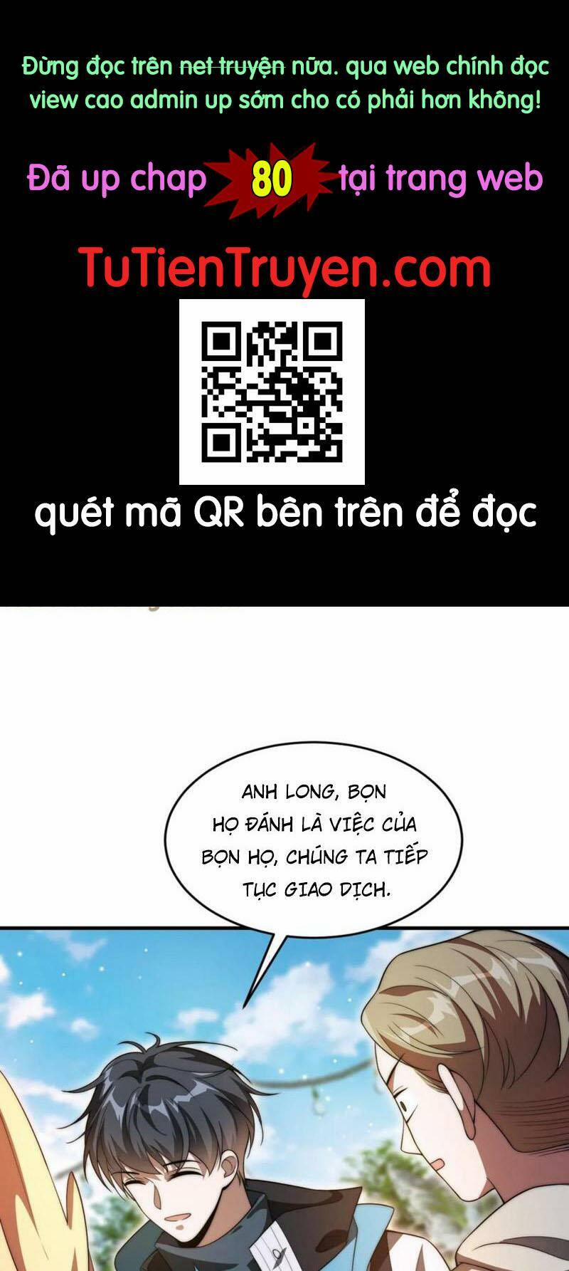 Tích Trữ 10 Vạn Vật Tư Trước Ngày Tận Thế 79 trang 0