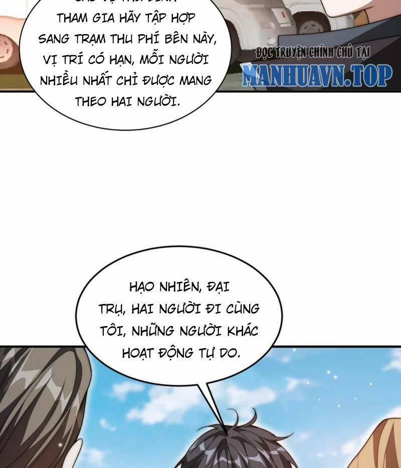 Tích Trữ 10 Vạn Vật Tư Trước Ngày Tận Thế 79 trang 11
