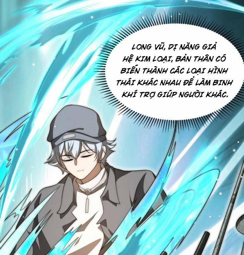 Tích Trữ 10 Vạn Vật Tư Trước Ngày Tận Thế 79 trang 20