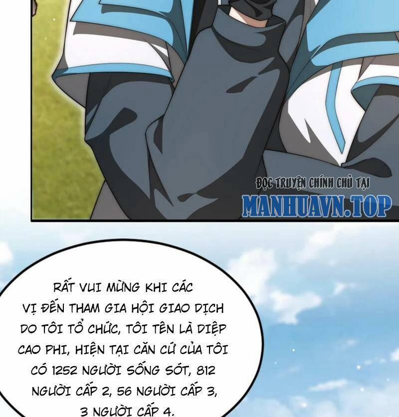 Tích Trữ 10 Vạn Vật Tư Trước Ngày Tận Thế 79 trang 23