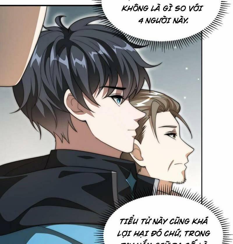 Tích Trữ 10 Vạn Vật Tư Trước Ngày Tận Thế 79 trang 26