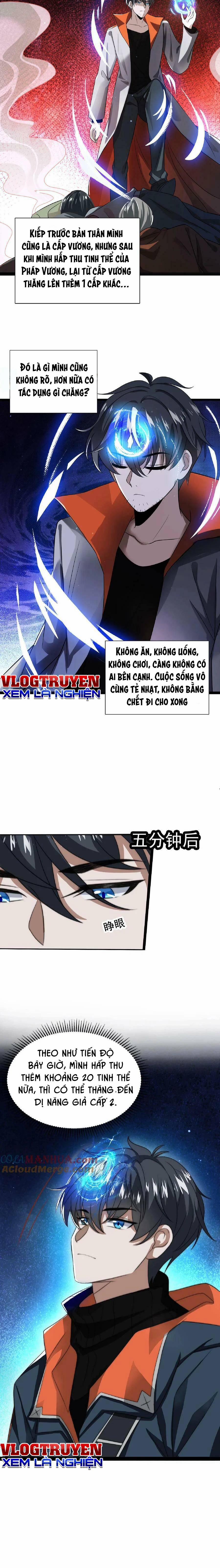 Tích Trữ 10 Vạn Vật Tư Trước Ngày Tận Thế 8 trang 2