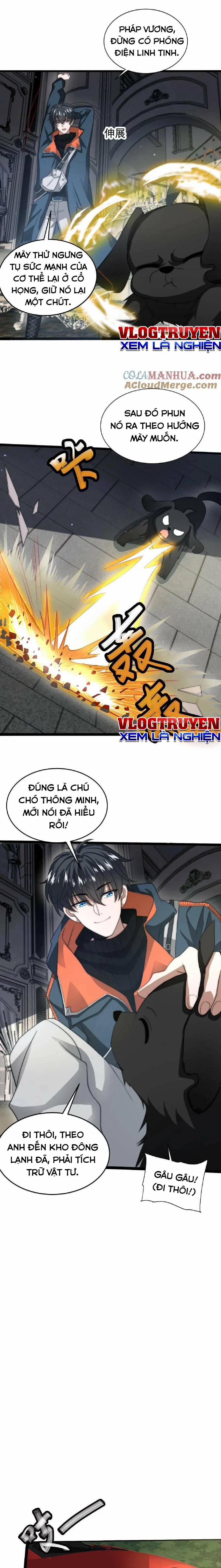 Tích Trữ 10 Vạn Vật Tư Trước Ngày Tận Thế 8 trang 3