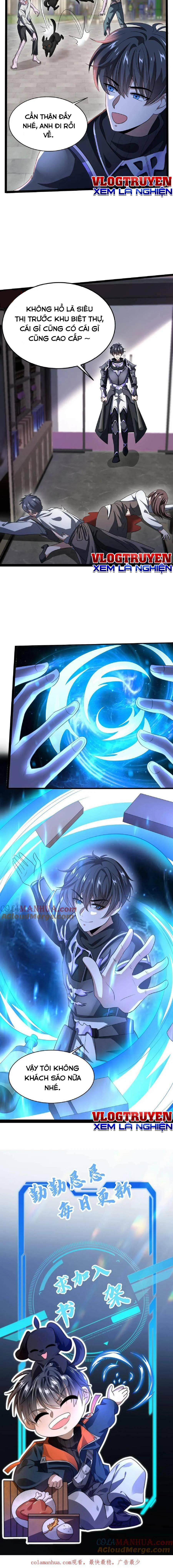 Tích Trữ 10 Vạn Vật Tư Trước Ngày Tận Thế 8 trang 6