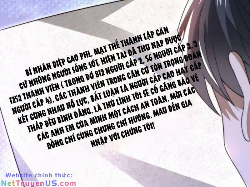 Tích Trữ 10 Vạn Vật Tư Trước Ngày Tận Thế 80 trang 21