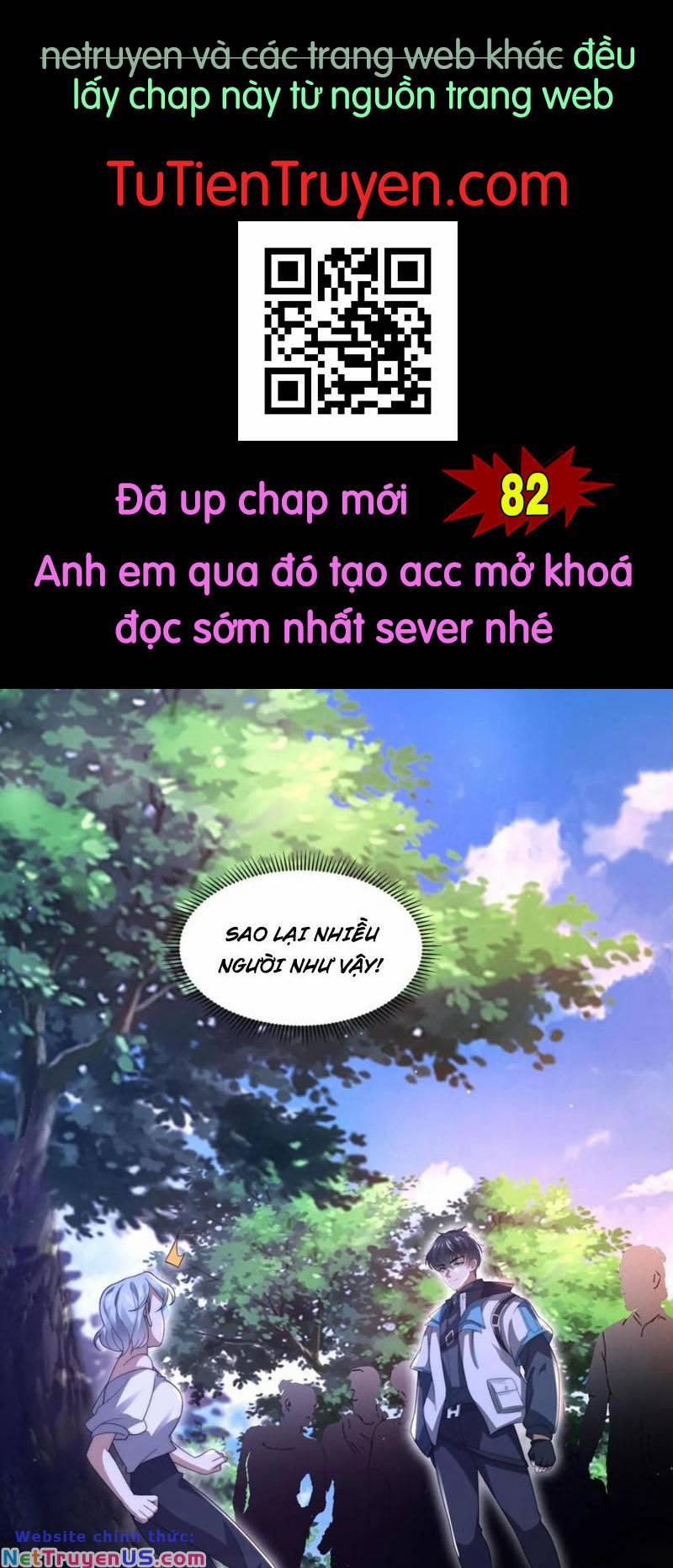 Tích Trữ 10 Vạn Vật Tư Trước Ngày Tận Thế 81 trang 0