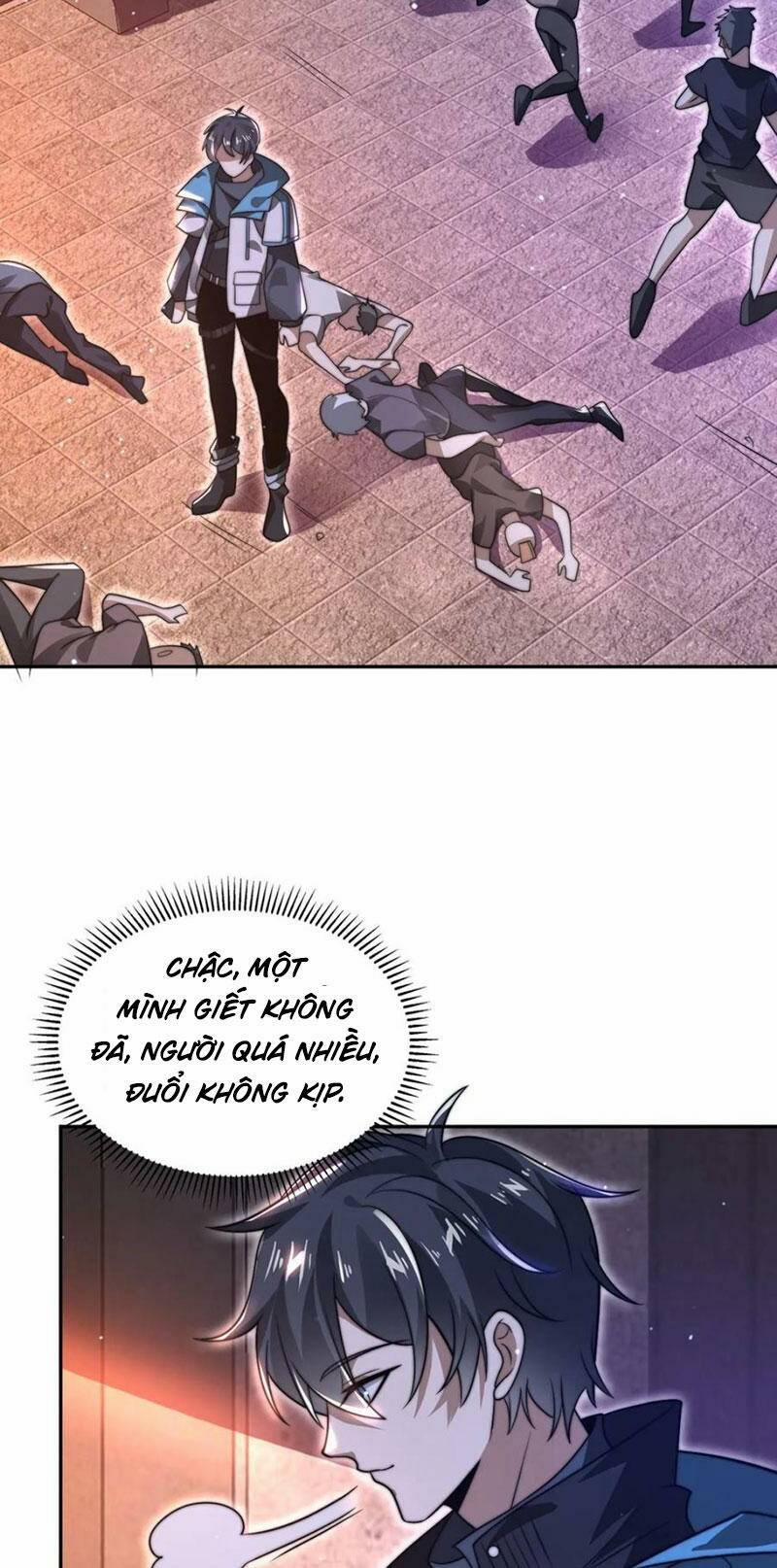 Tích Trữ 10 Vạn Vật Tư Trước Ngày Tận Thế 83 trang 10