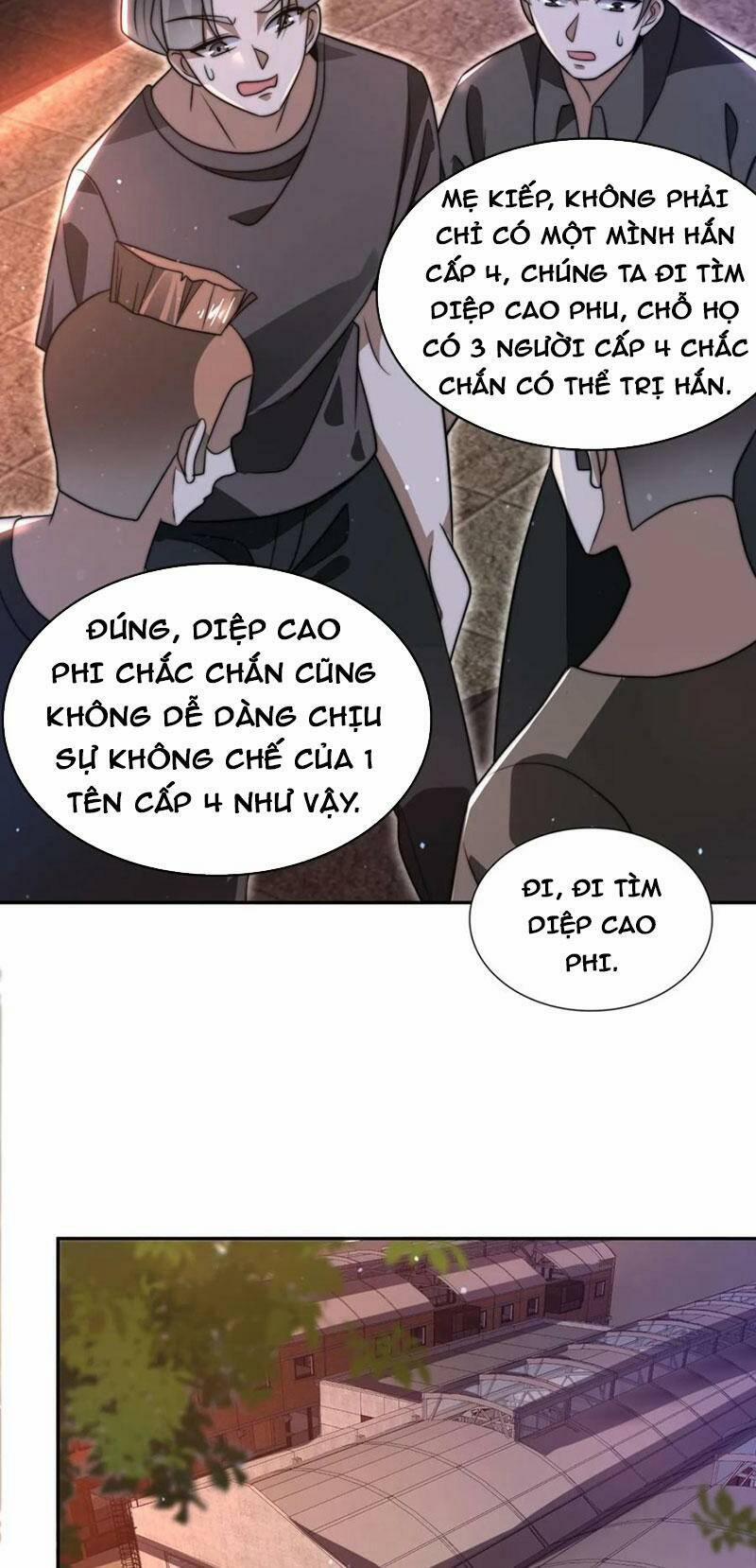 Tích Trữ 10 Vạn Vật Tư Trước Ngày Tận Thế 83 trang 14