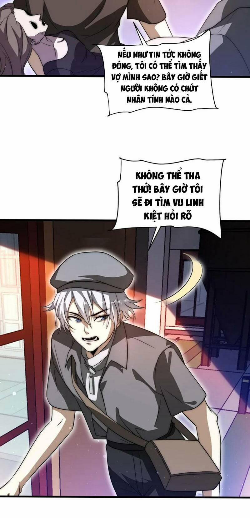 Tích Trữ 10 Vạn Vật Tư Trước Ngày Tận Thế 83 trang 17