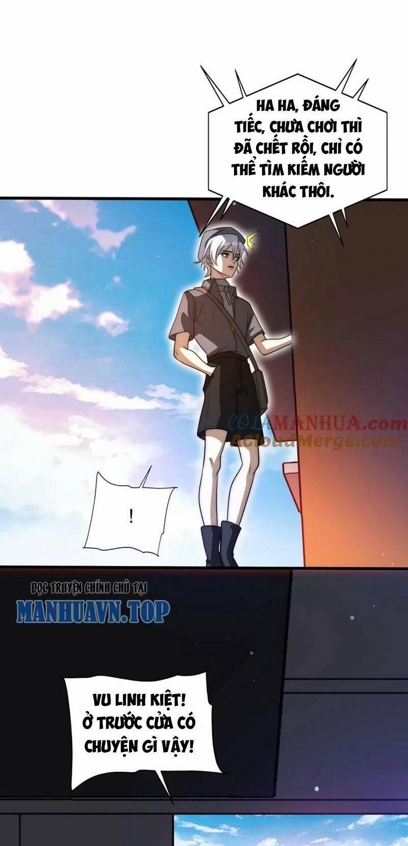 Tích Trữ 10 Vạn Vật Tư Trước Ngày Tận Thế 83 trang 18