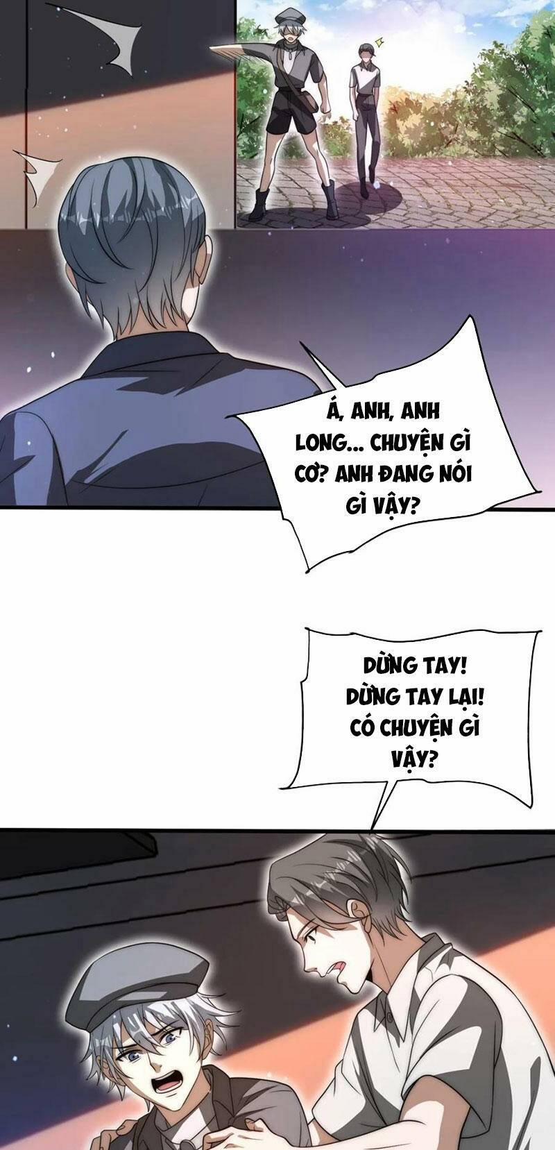 Tích Trữ 10 Vạn Vật Tư Trước Ngày Tận Thế 83 trang 19