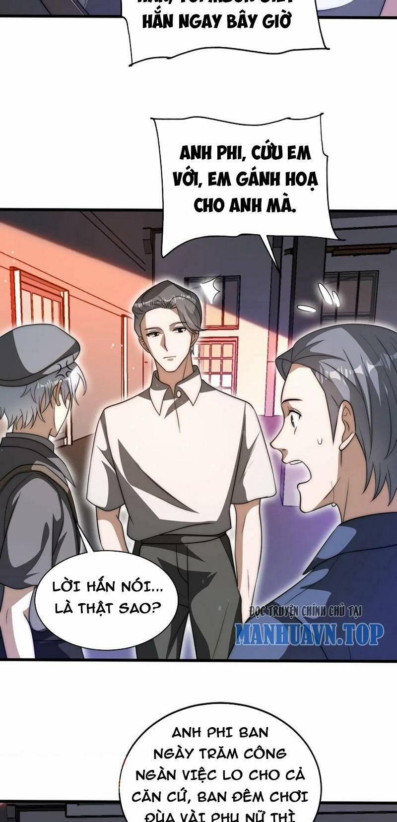 Tích Trữ 10 Vạn Vật Tư Trước Ngày Tận Thế 83 trang 21