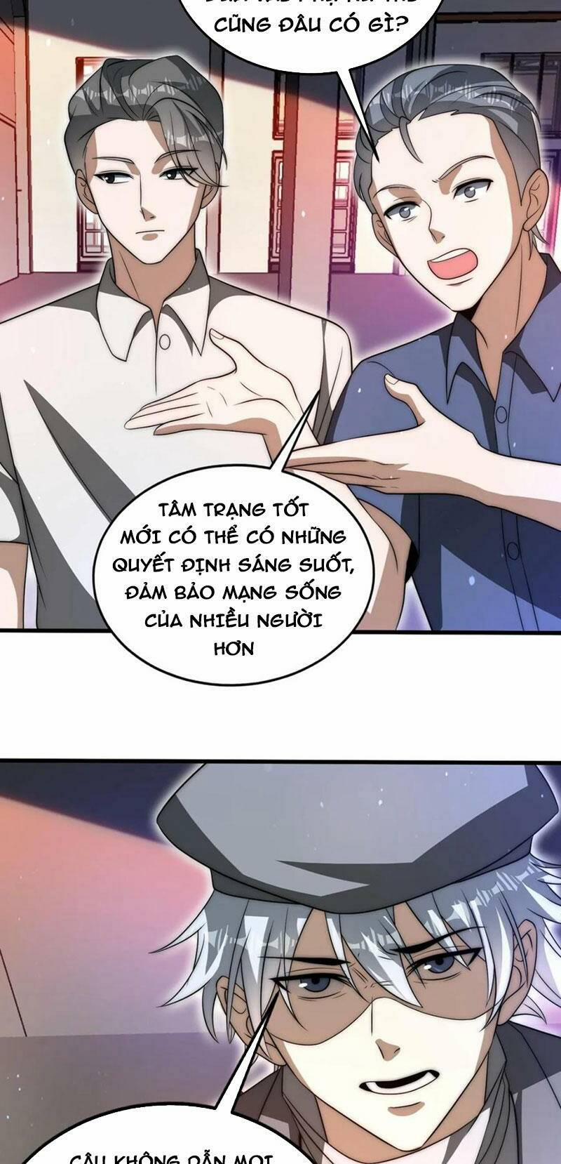 Tích Trữ 10 Vạn Vật Tư Trước Ngày Tận Thế 83 trang 22