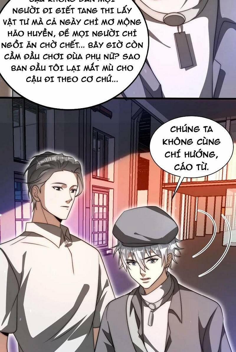 Tích Trữ 10 Vạn Vật Tư Trước Ngày Tận Thế 83 trang 23