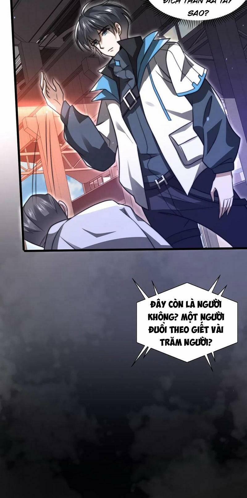 Tích Trữ 10 Vạn Vật Tư Trước Ngày Tận Thế 83 trang 7