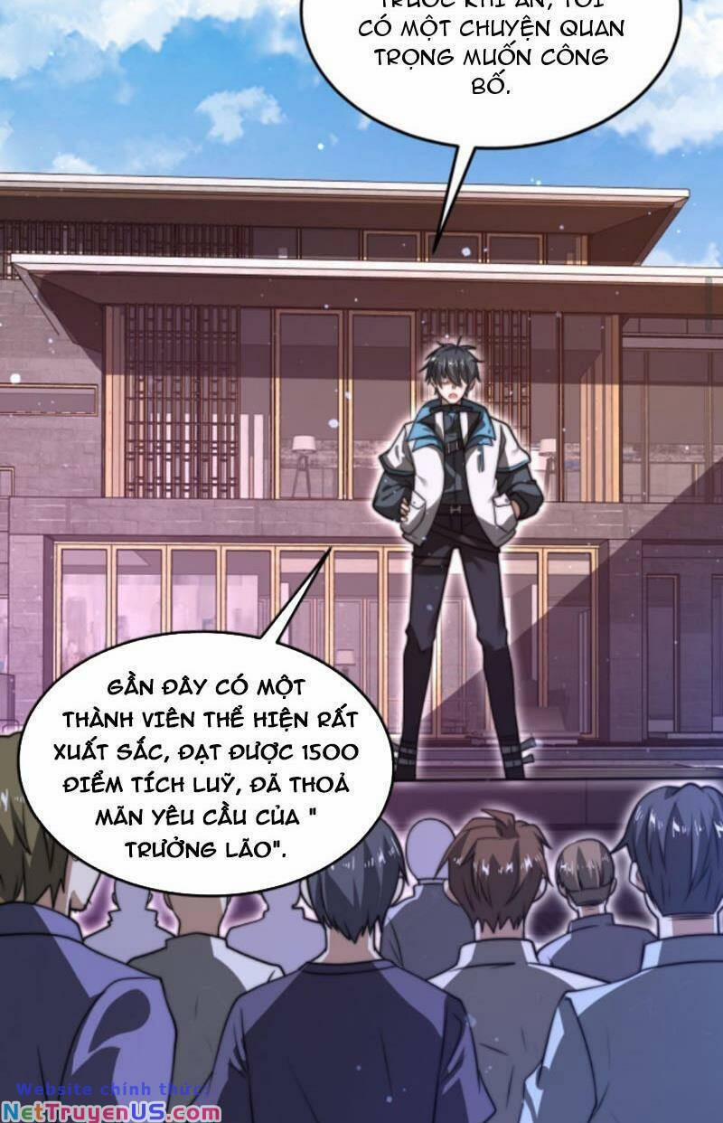 Tích Trữ 10 Vạn Vật Tư Trước Ngày Tận Thế 87 trang 14