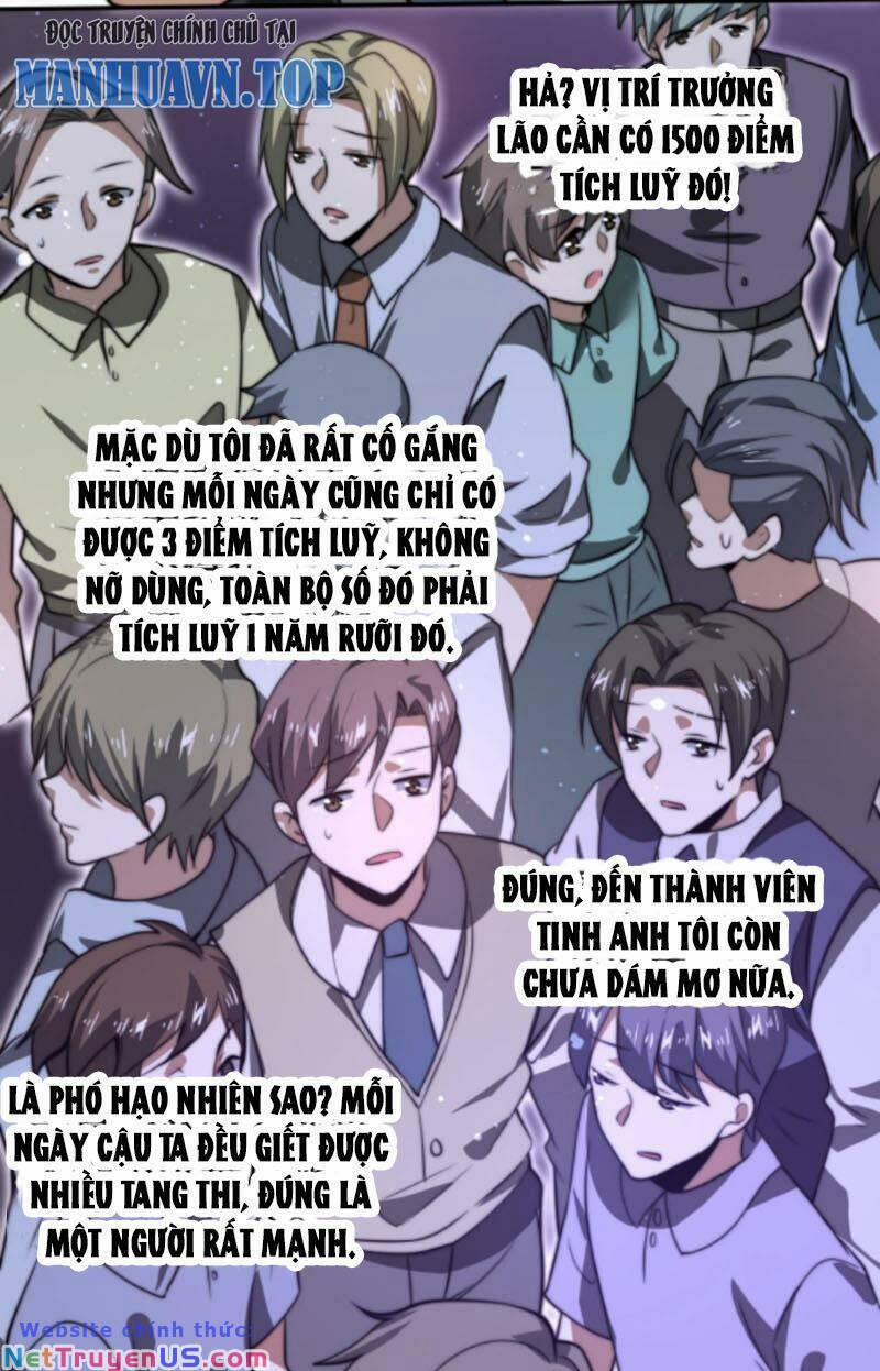 Tích Trữ 10 Vạn Vật Tư Trước Ngày Tận Thế 87 trang 16