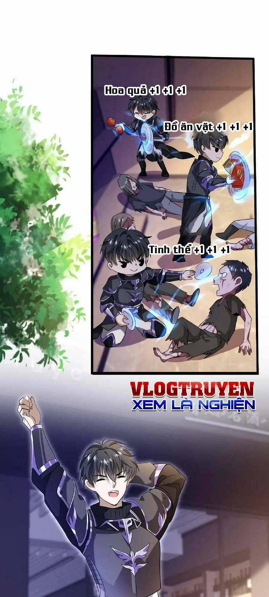 Tích Trữ 10 Vạn Vật Tư Trước Ngày Tận Thế 9 trang 1