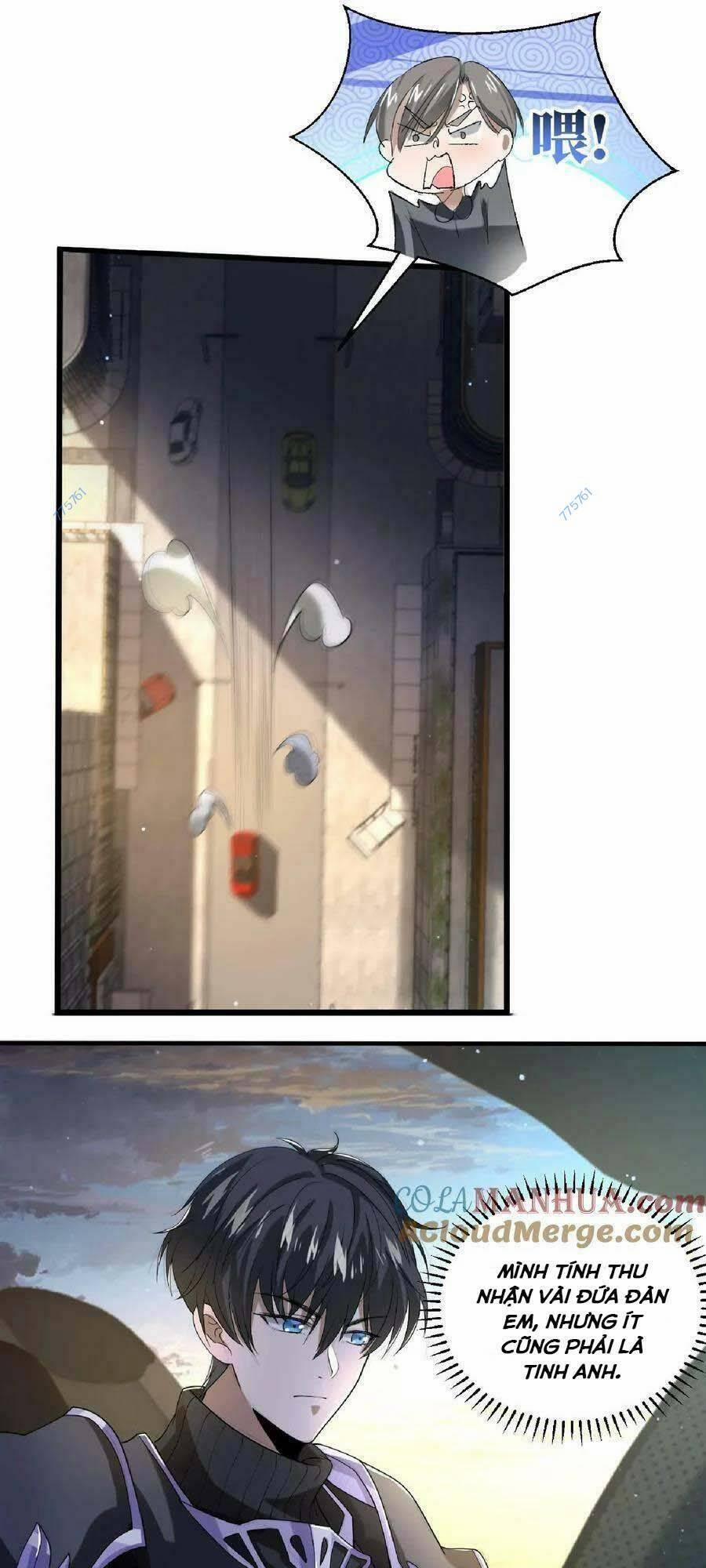 Tích Trữ 10 Vạn Vật Tư Trước Ngày Tận Thế 9 trang 11