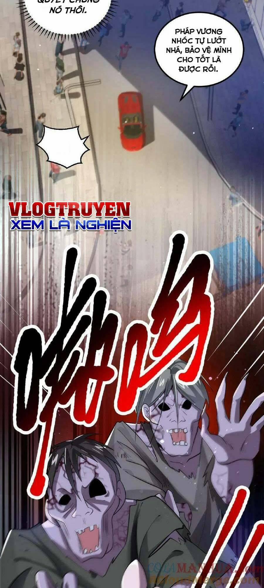 Tích Trữ 10 Vạn Vật Tư Trước Ngày Tận Thế 9 trang 14