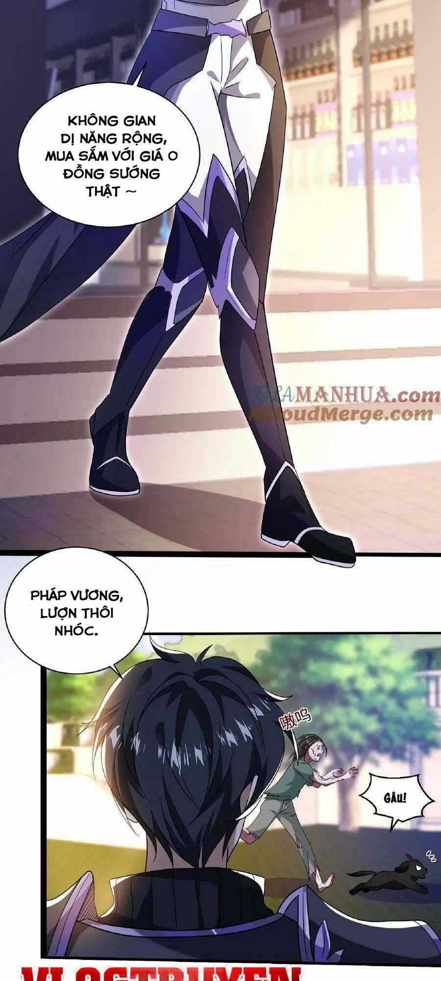 Tích Trữ 10 Vạn Vật Tư Trước Ngày Tận Thế 9 trang 2