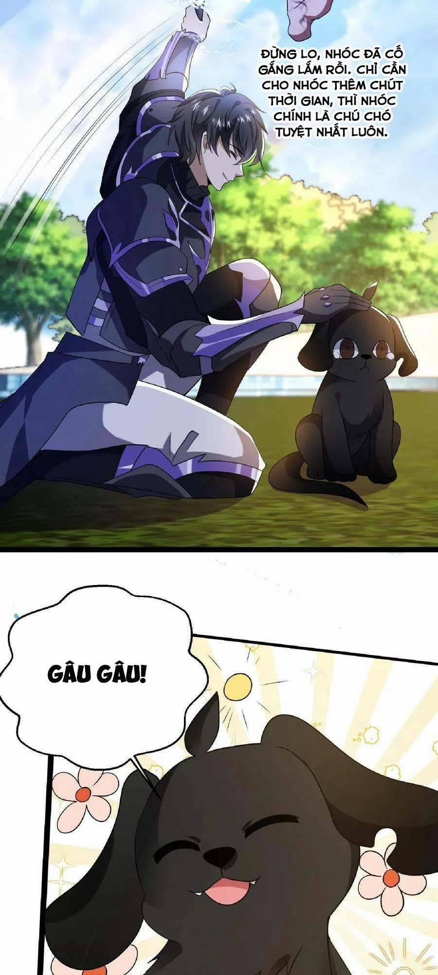 Tích Trữ 10 Vạn Vật Tư Trước Ngày Tận Thế 9 trang 5