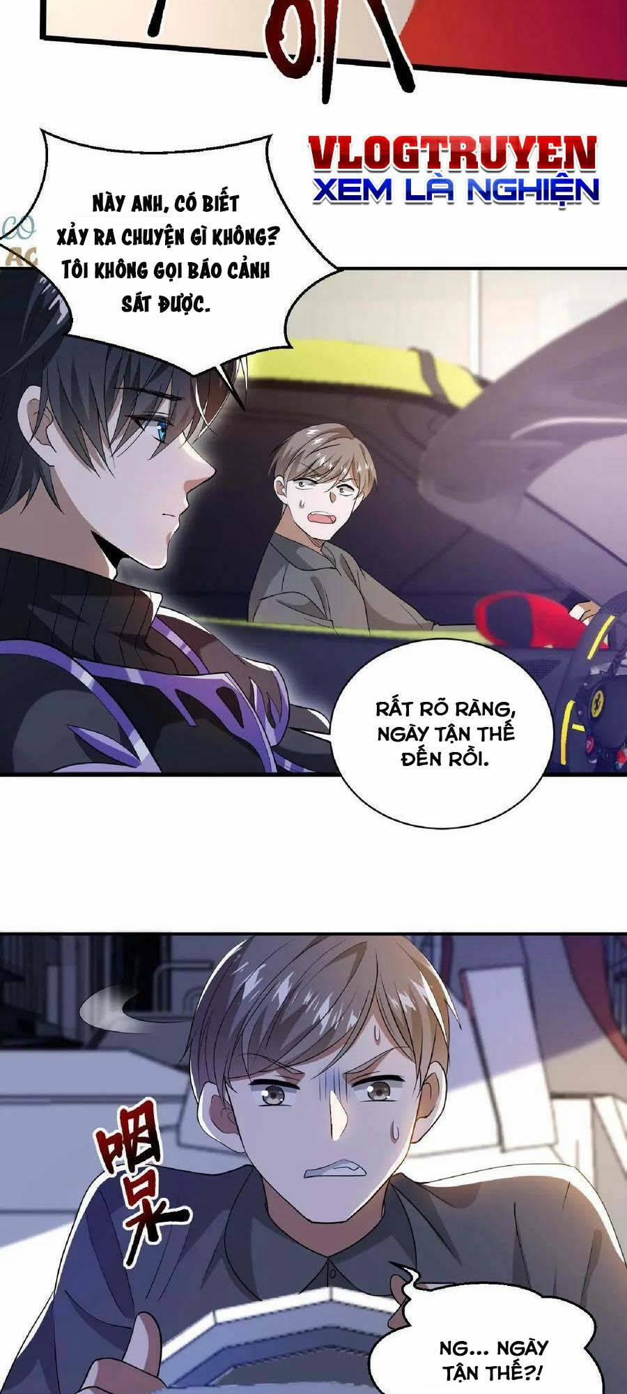 Tích Trữ 10 Vạn Vật Tư Trước Ngày Tận Thế 9 trang 8