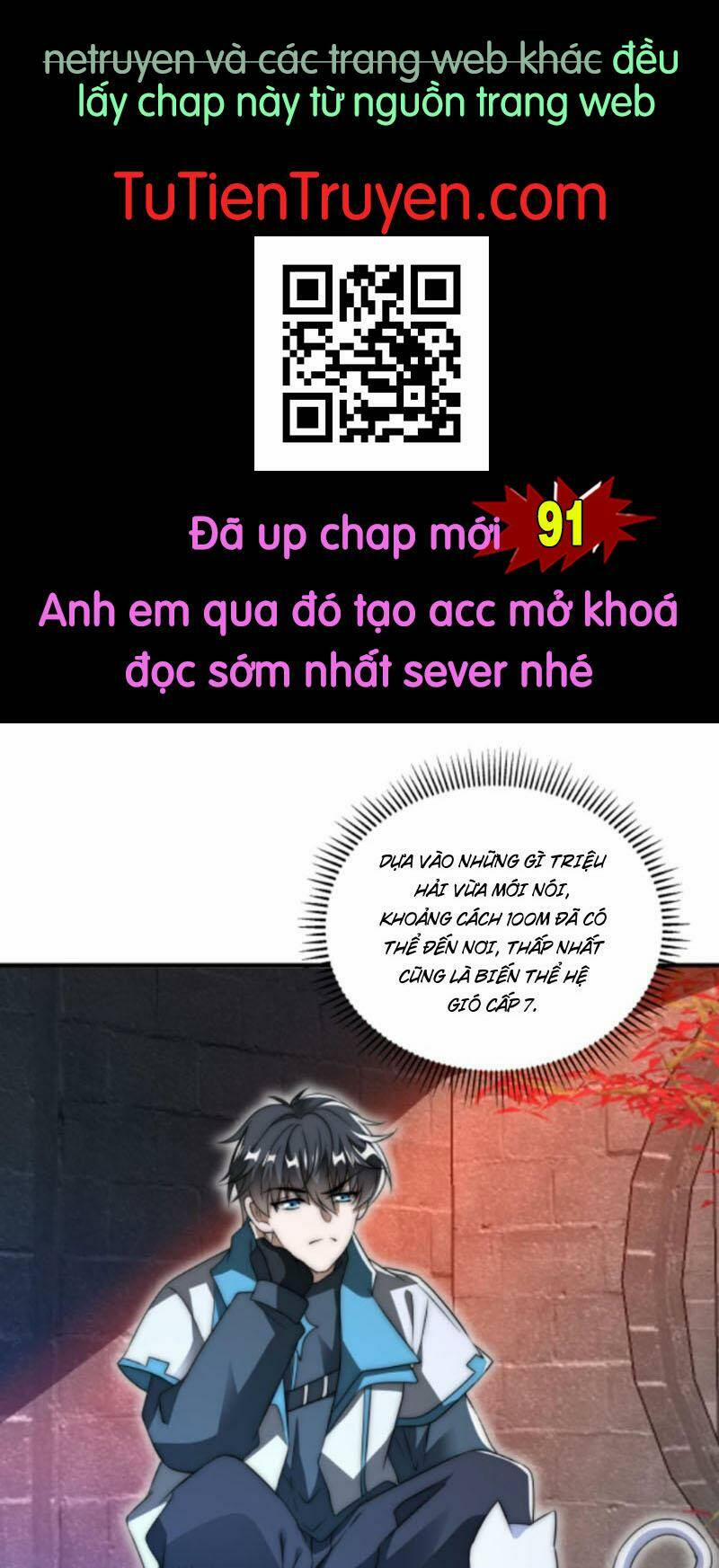 Tích Trữ 10 Vạn Vật Tư Trước Ngày Tận Thế 90 trang 0