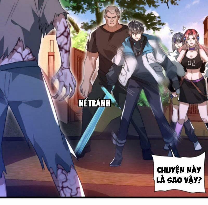 Tích Trữ 10 Vạn Vật Tư Trước Ngày Tận Thế 90 trang 28