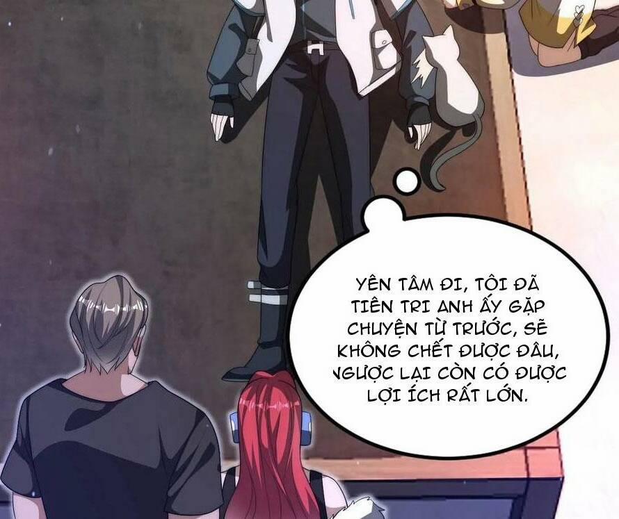 Tích Trữ 10 Vạn Vật Tư Trước Ngày Tận Thế 91 trang 21