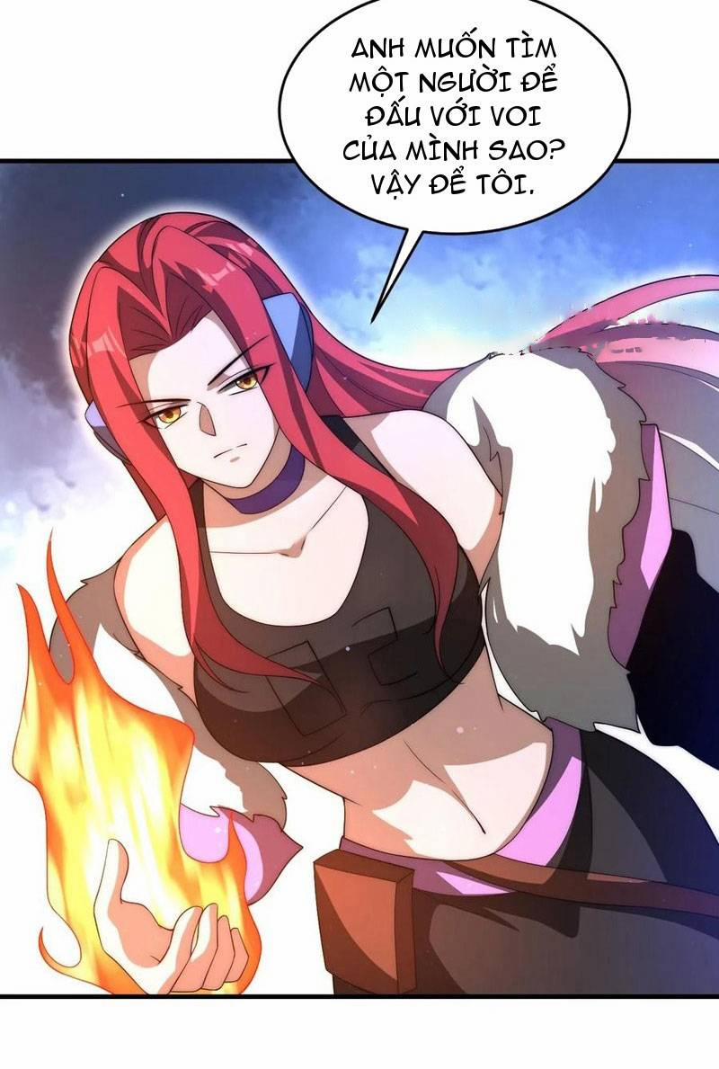 Tích Trữ 10 Vạn Vật Tư Trước Ngày Tận Thế 93 trang 14