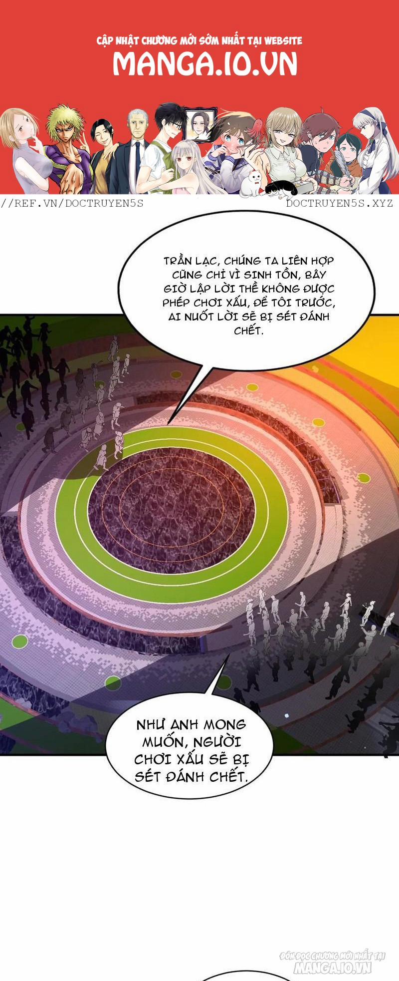 Tích Trữ 10 Vạn Vật Tư Trước Ngày Tận Thế 96 trang 0