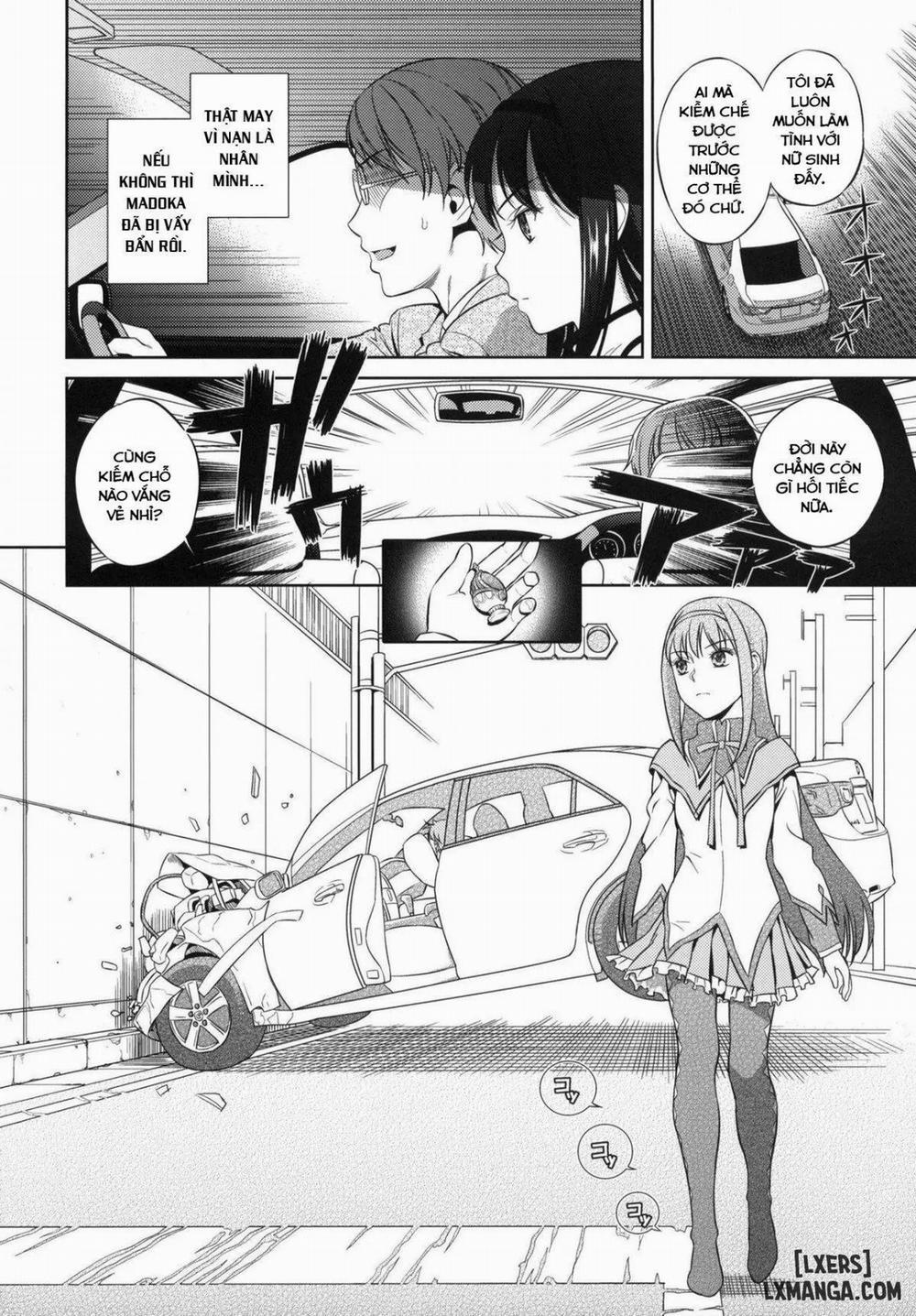 Tick Tock Bomb Oneshot trang 20