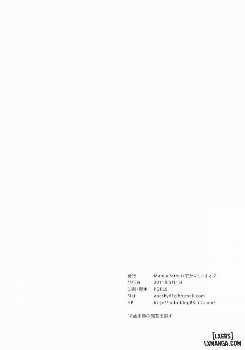 Tick Tock Bomb Oneshot trang 24