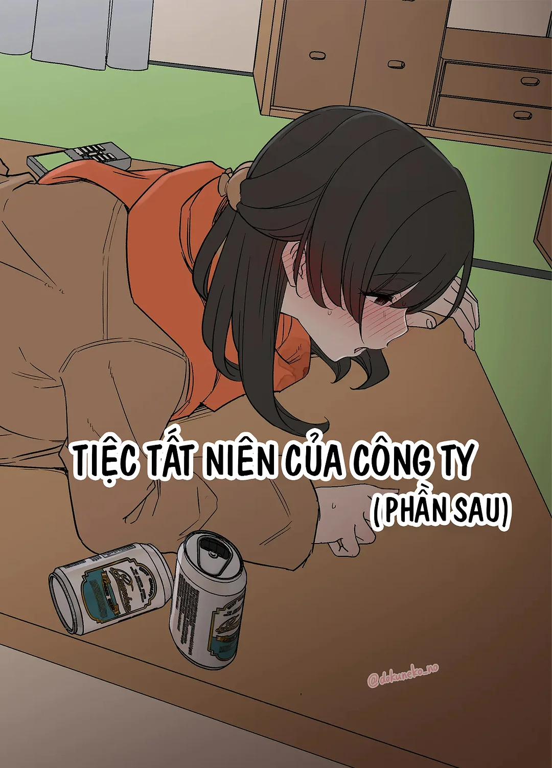 Tiệc cuối năm của công ty Oneshot trang 15