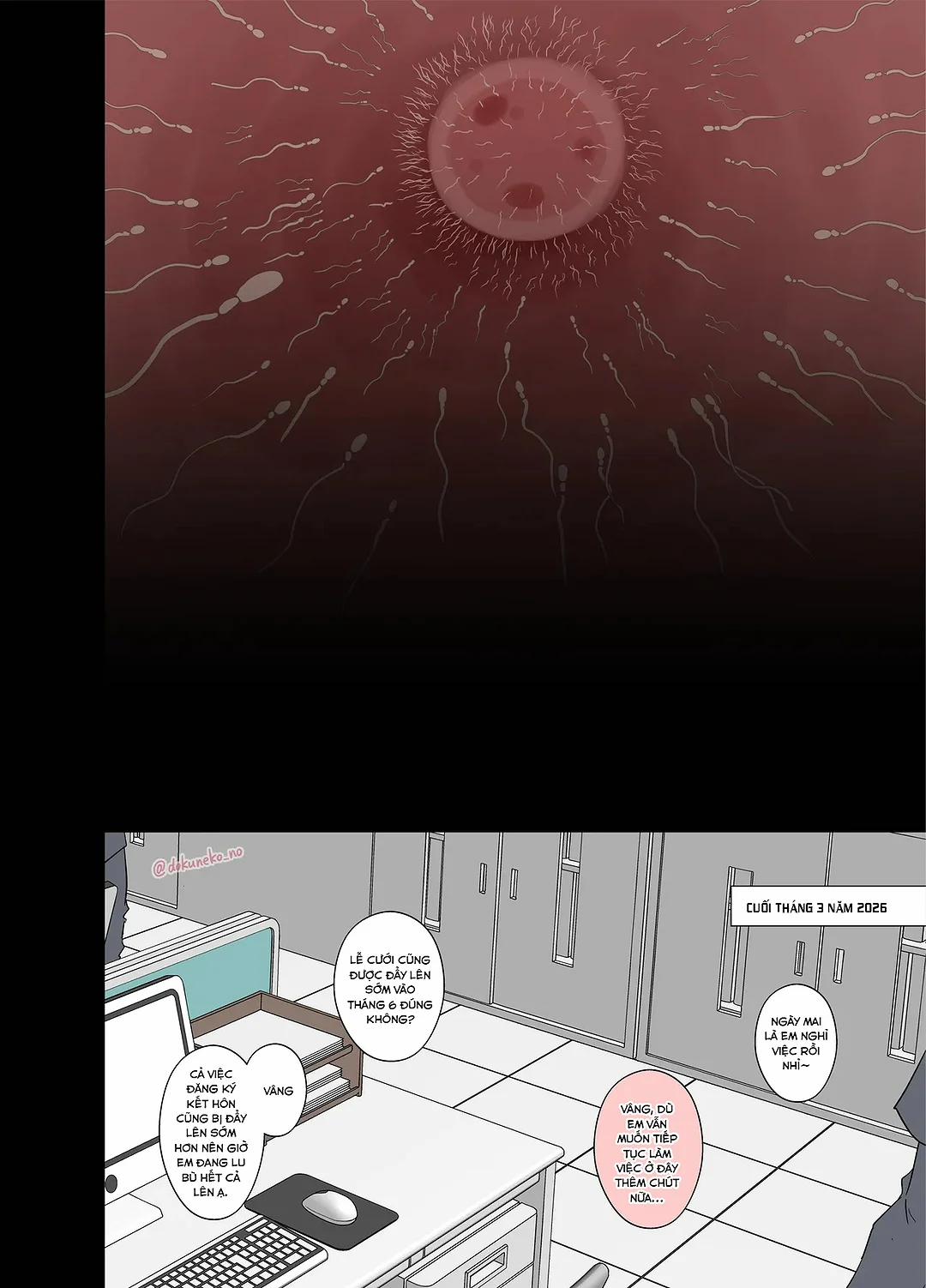 Tiệc cuối năm của công ty Oneshot trang 29