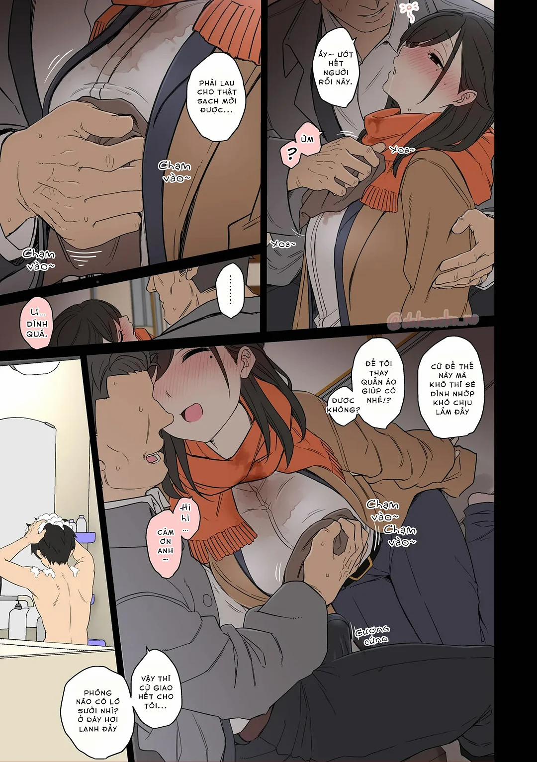 Tiệc cuối năm của công ty Oneshot trang 7