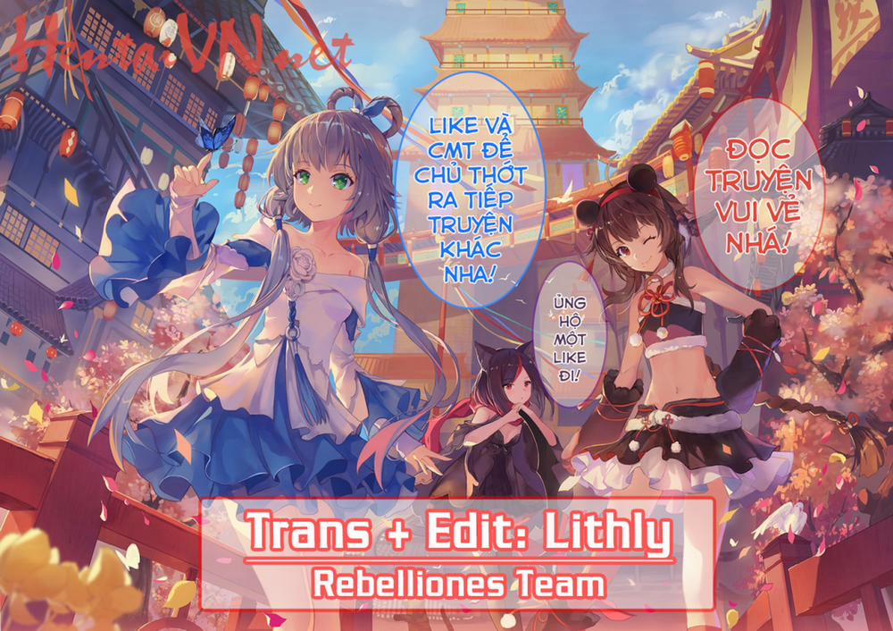 Tiệc Giao Hoan Oneshot trang 1