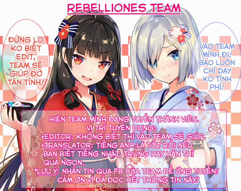 Tiệc Giao Hoan Oneshot trang 19