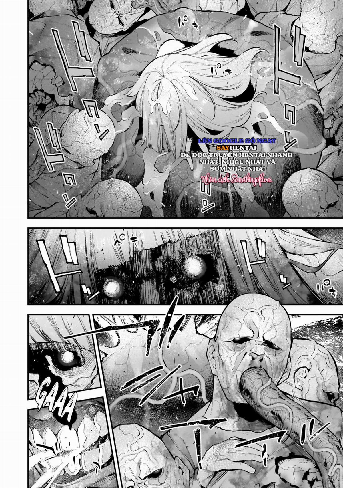 Tiệc zombie của các thiếu nữ 3 5 trang 11