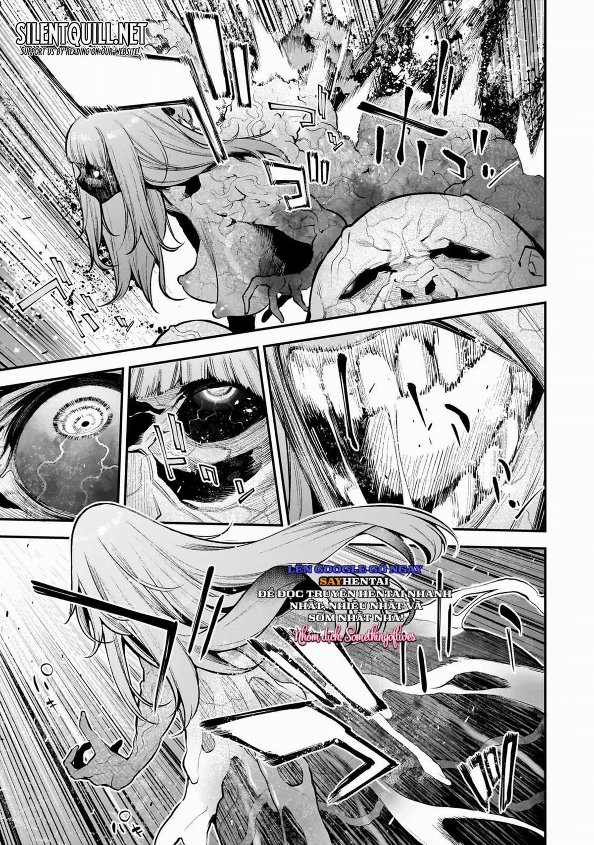 Tiệc zombie của các thiếu nữ 3 5 trang 12