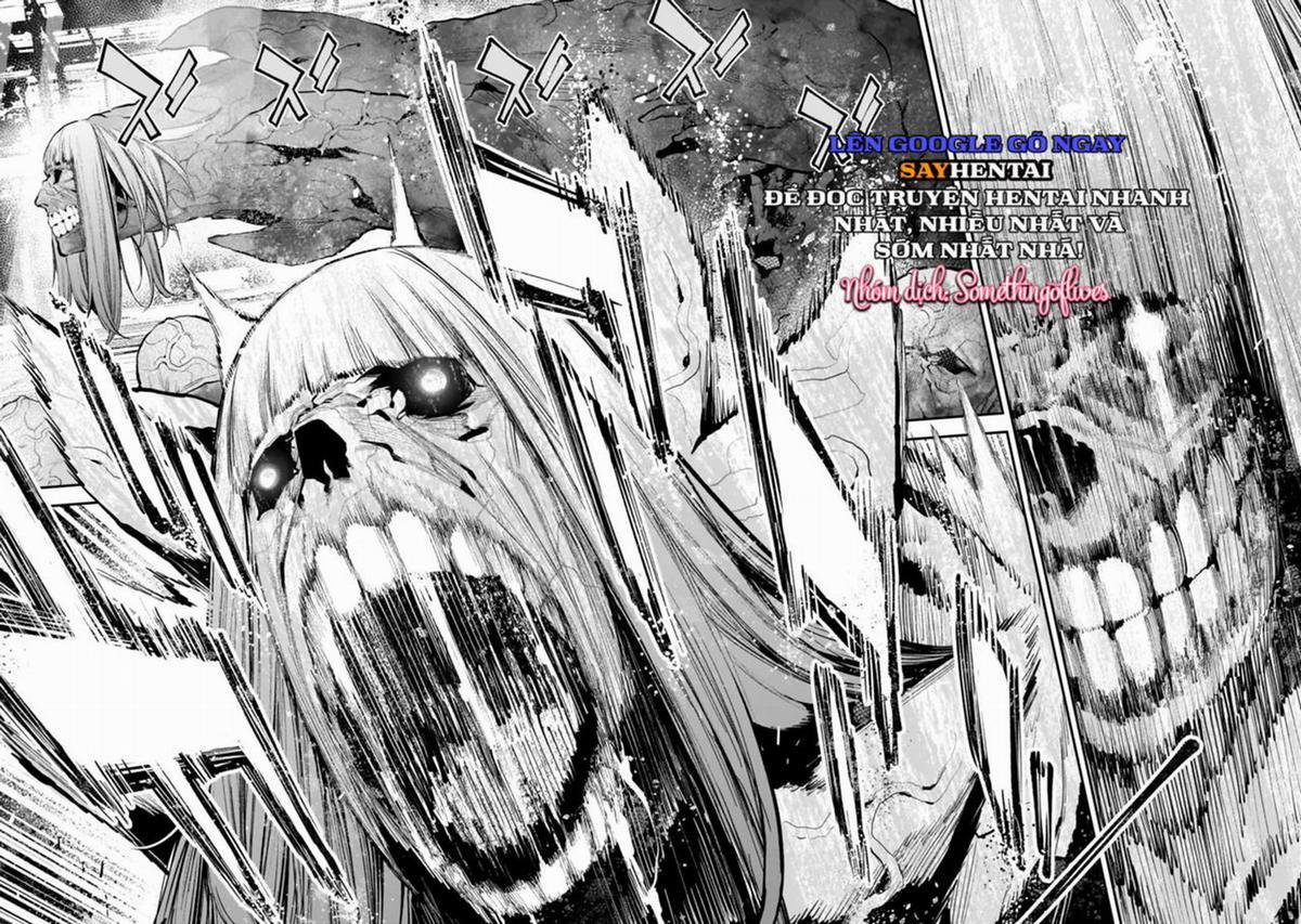 Tiệc zombie của các thiếu nữ 3 5 trang 13