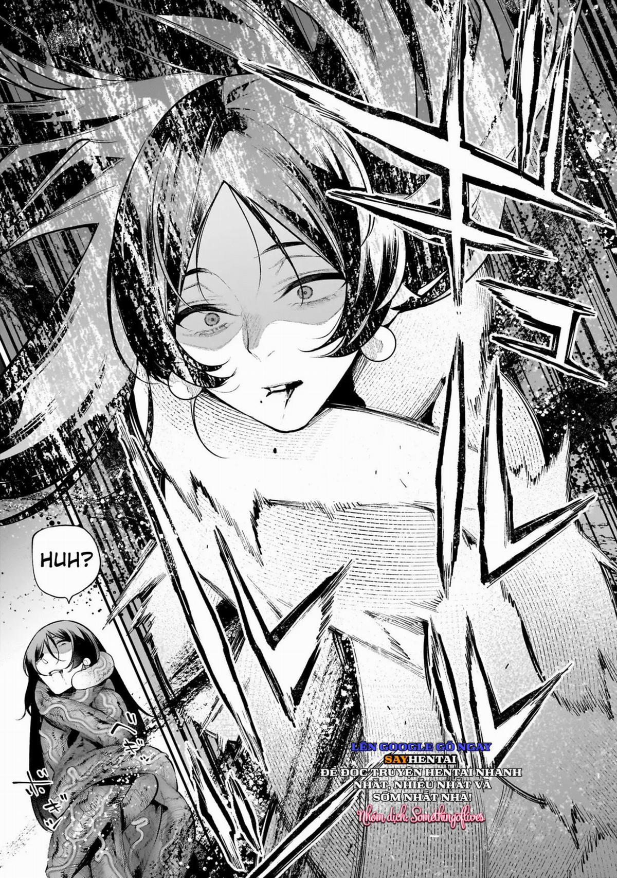 Tiệc zombie của các thiếu nữ 3 5 trang 17