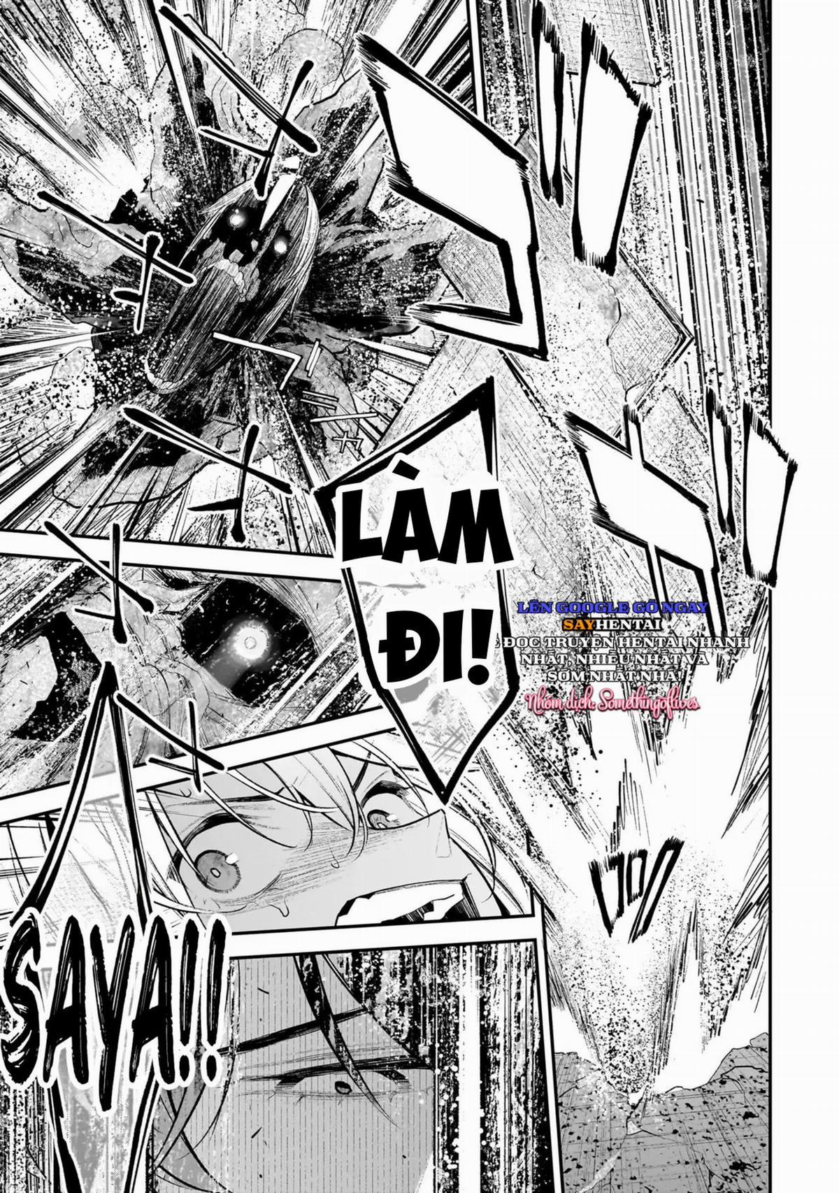 Tiệc zombie của các thiếu nữ 3 7 trang 20