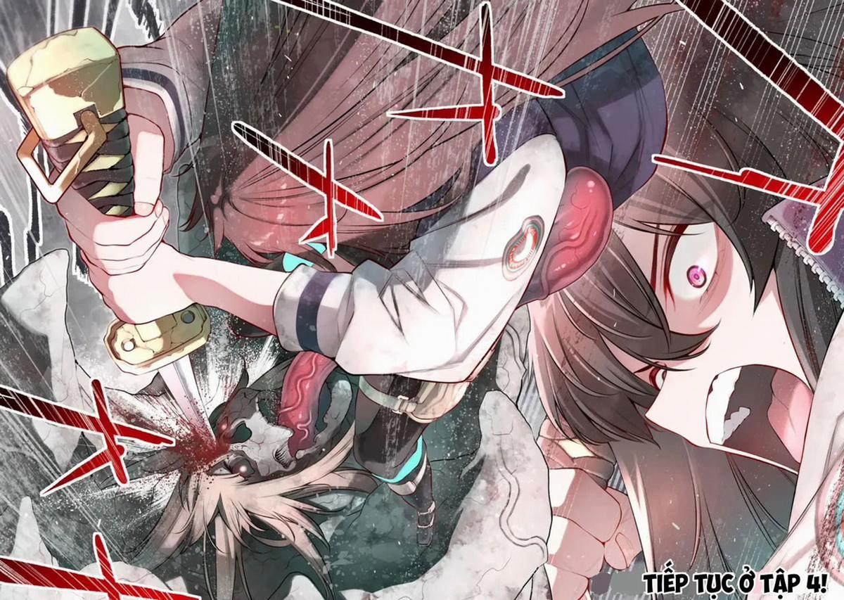 Tiệc zombie của các thiếu nữ 3 7 trang 23