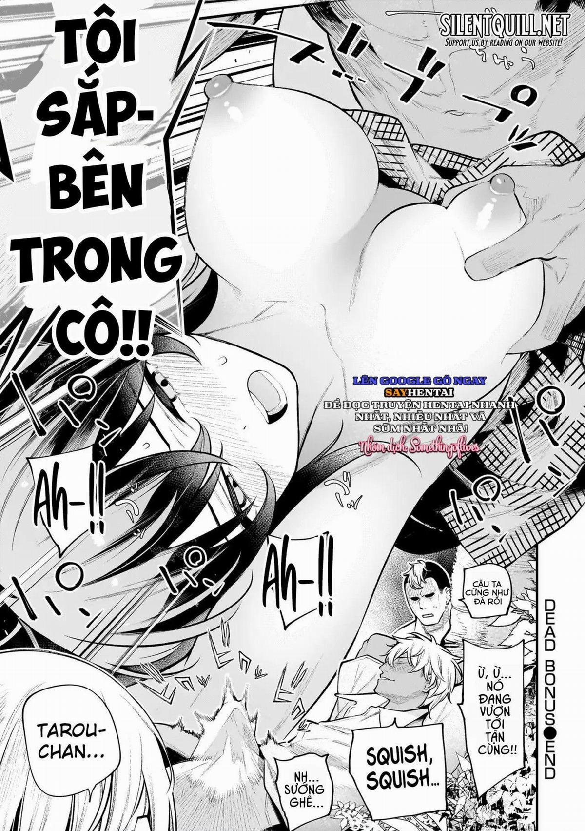 Tiệc zombie của các thiếu nữ 3 7 trang 27