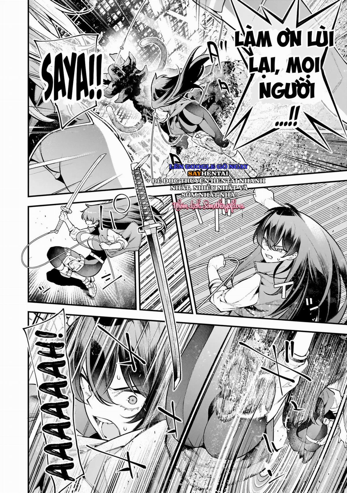 Tiệc zombie của các thiếu nữ 3 7 trang 5